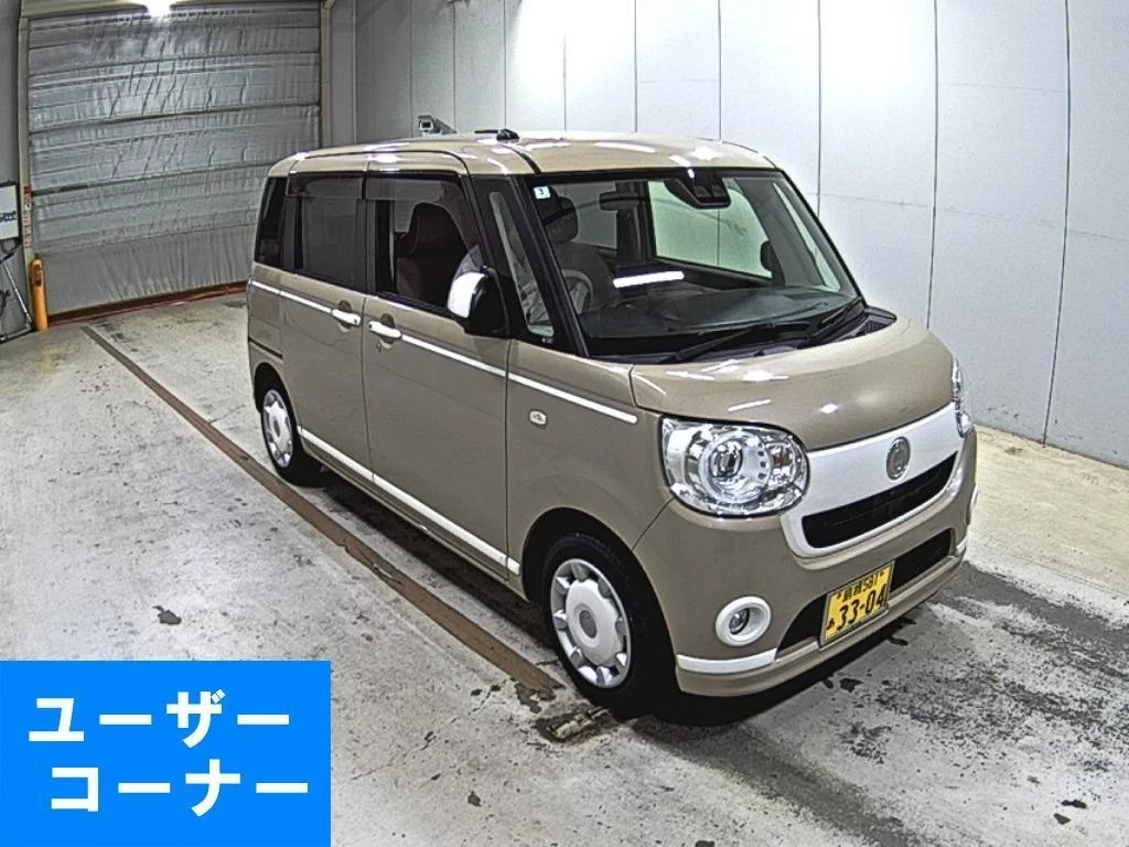 Daihatsu Move Canbus LA800S 2020